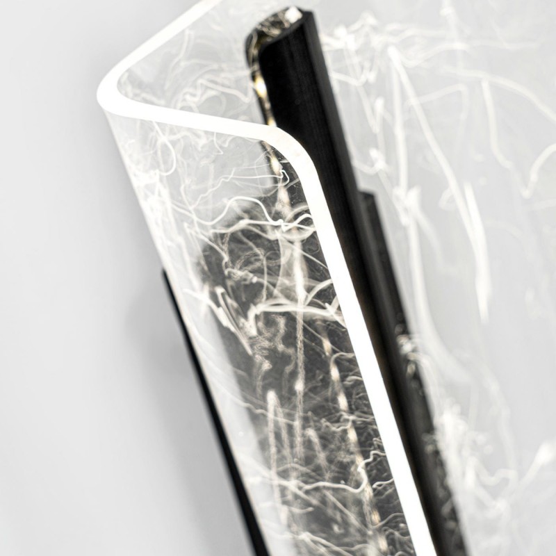 Настенный светильник MODELUX ML.590.300 BK