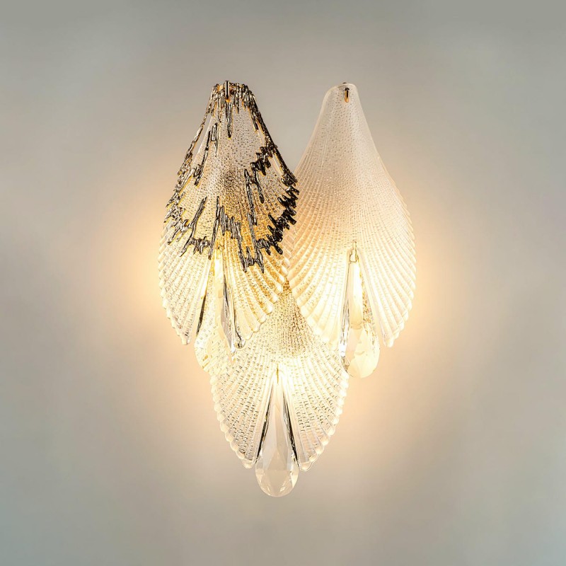 Настенный светильник MODELUX ML.6228.330 GD