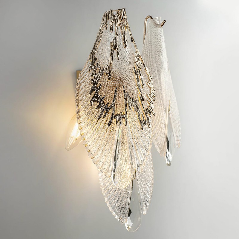 Настенный светильник MODELUX ML.6228.330 GD