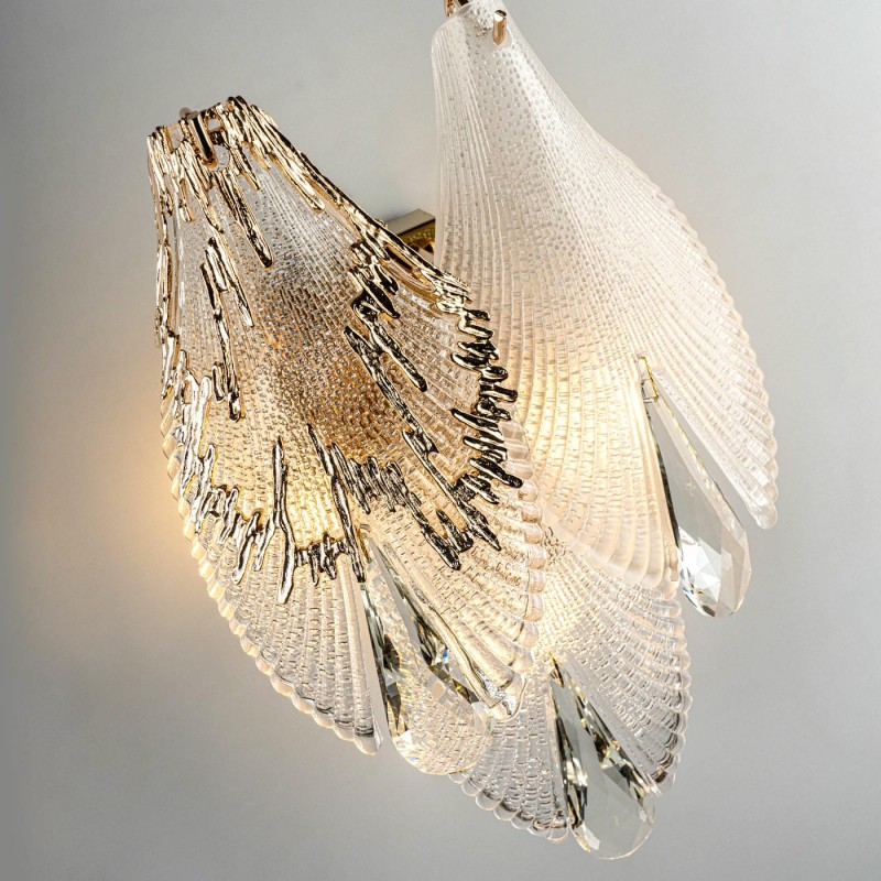 Настенный светильник MODELUX ML.6228.330 GD