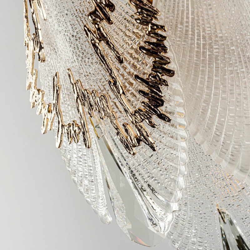 Настенный светильник MODELUX ML.6228.330 GD