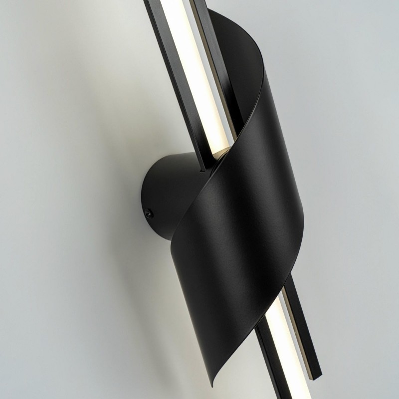 Настенный светильник MODELUX ML.655.650 BK