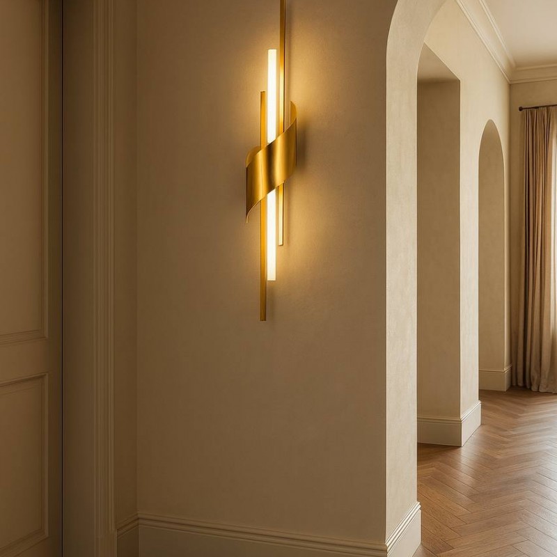 Настенный светильник MODELUX ML.655.650 BS