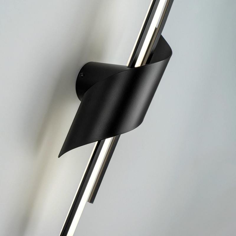 Настенный светильник MODELUX ML.655.850 BK