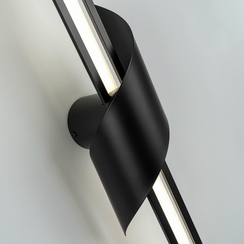 Настенный светильник MODELUX ML.655.850 BK