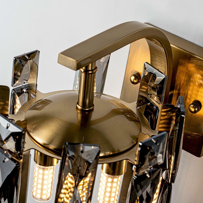 Настенный светильник MODELUX ML.6621.02 BS-SM