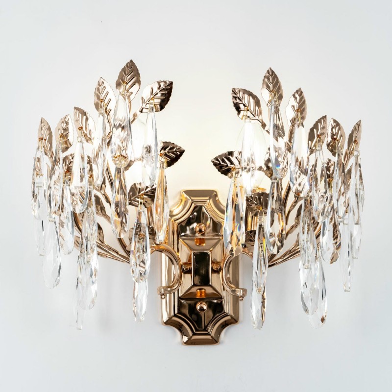 Настенный светильник MODELUX ML.6747.02 GD