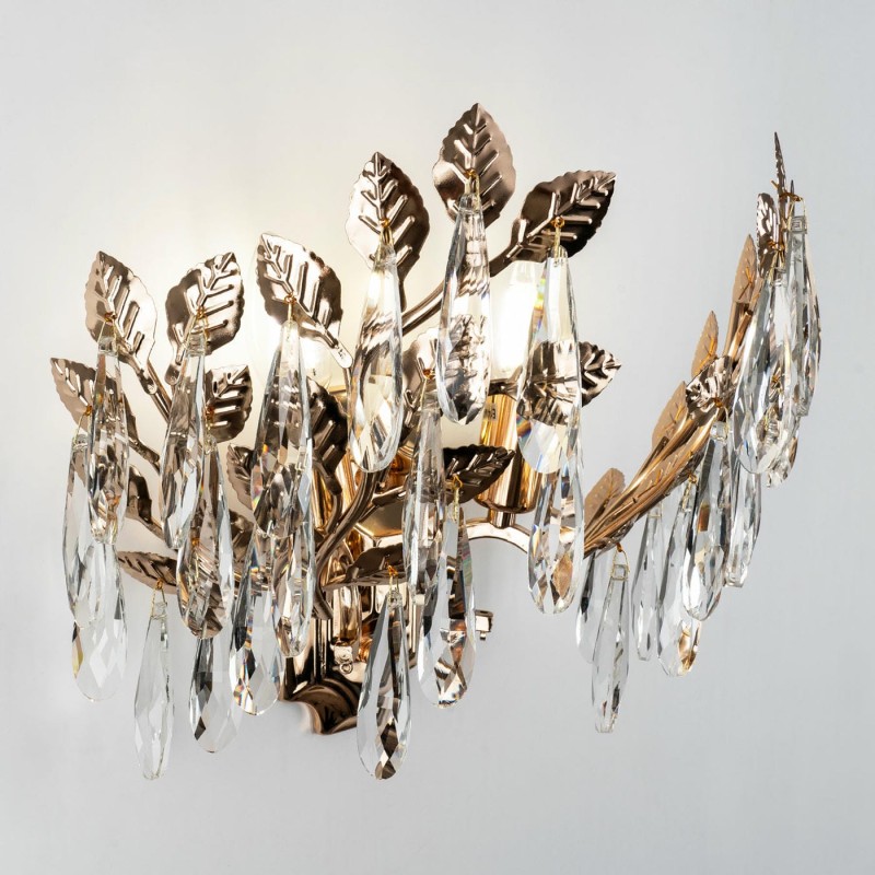 Настенный светильник MODELUX ML.6747.02 GD