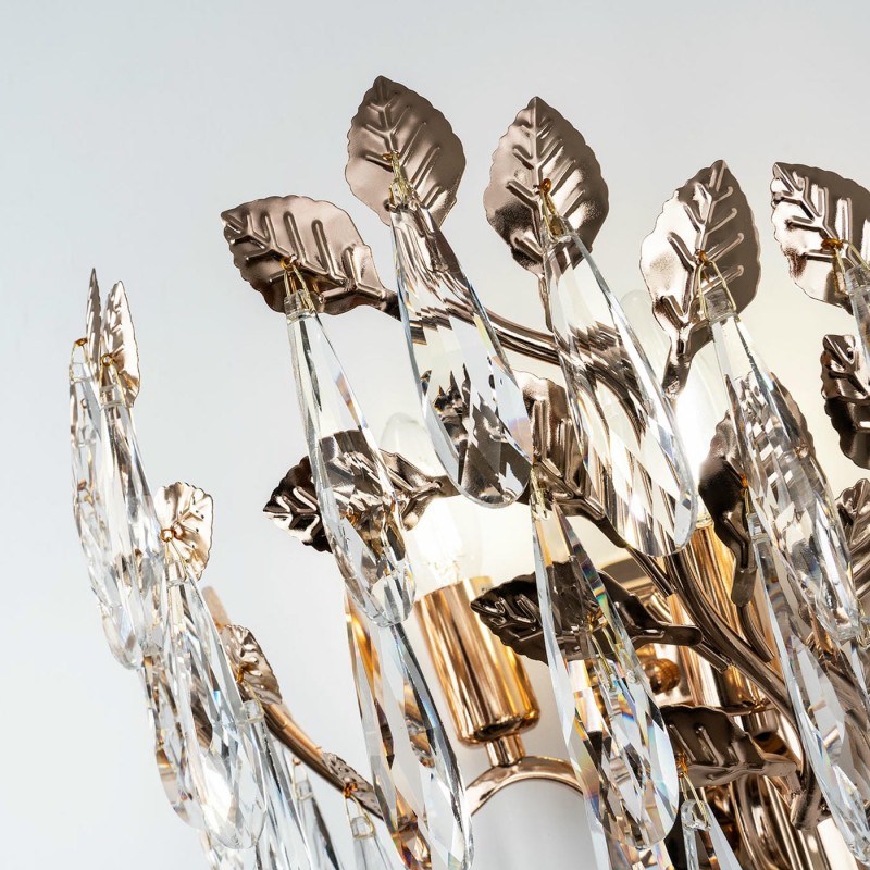 Настенный светильник MODELUX ML.6747.02 GD