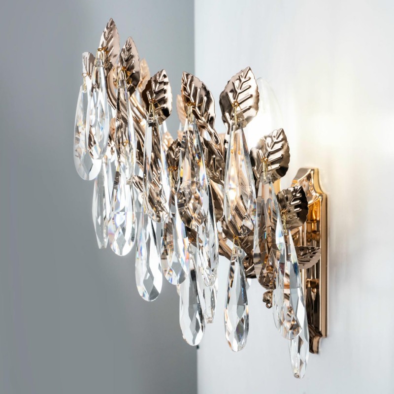 Настенный светильник MODELUX ML.6747.02 GD