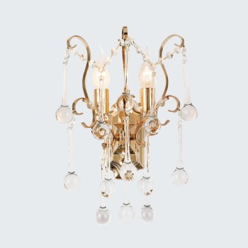 Настенный светильник MODELUX ML.6761.02 GD