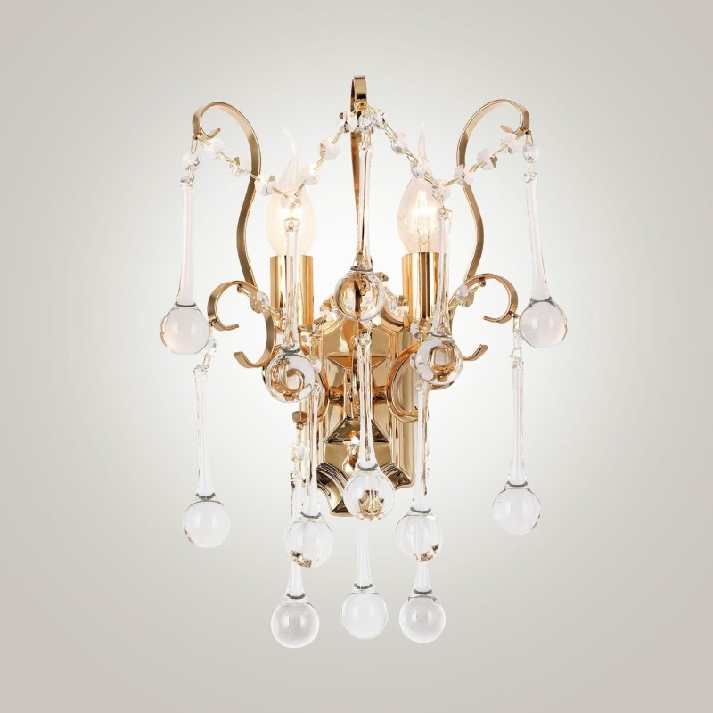 Настенный светильник MODELUX ML.6761.02 GD