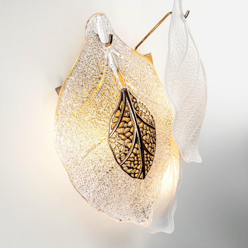 Настенный светильник MODELUX ML.6770.390 GD