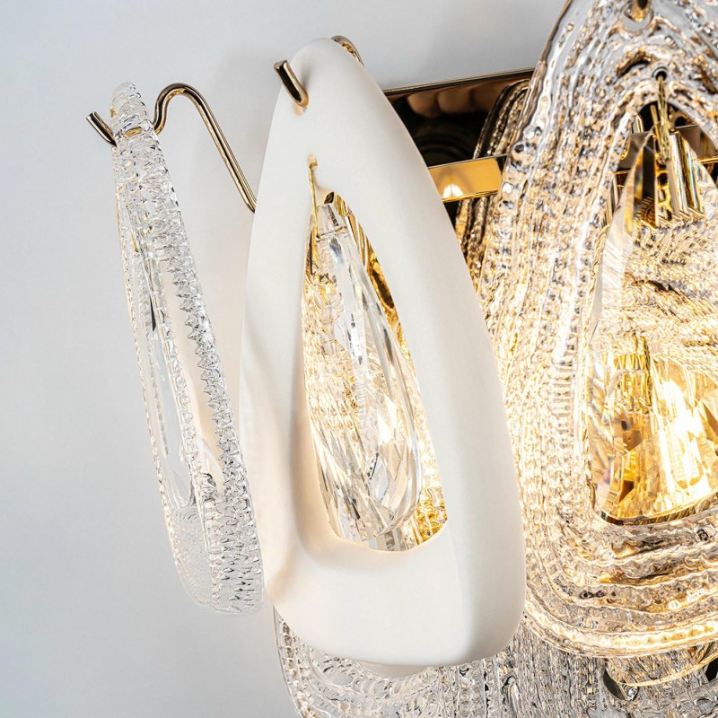 Настенный светильник MODELUX ML.6775.305 GD