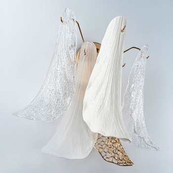 Настенный светильник MODELUX premium ML.6777.02P GD