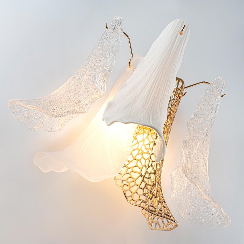 Настенный светильник MODELUX premium ML.6777.02P GD