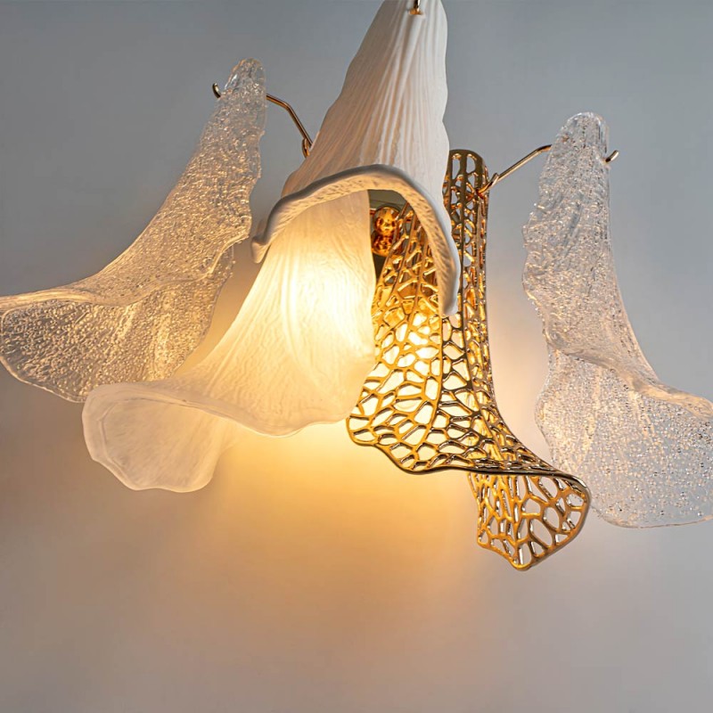 Настенный светильник MODELUX premium ML.6777.02P GD