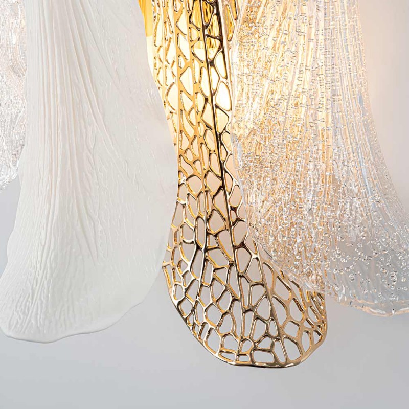 Настенный светильник MODELUX premium ML.6777.02P GD