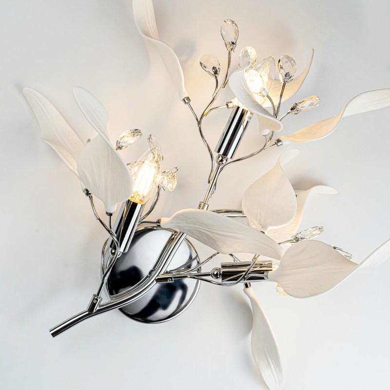 Настенный светильник MODELUX premium ML.6808.450P CR