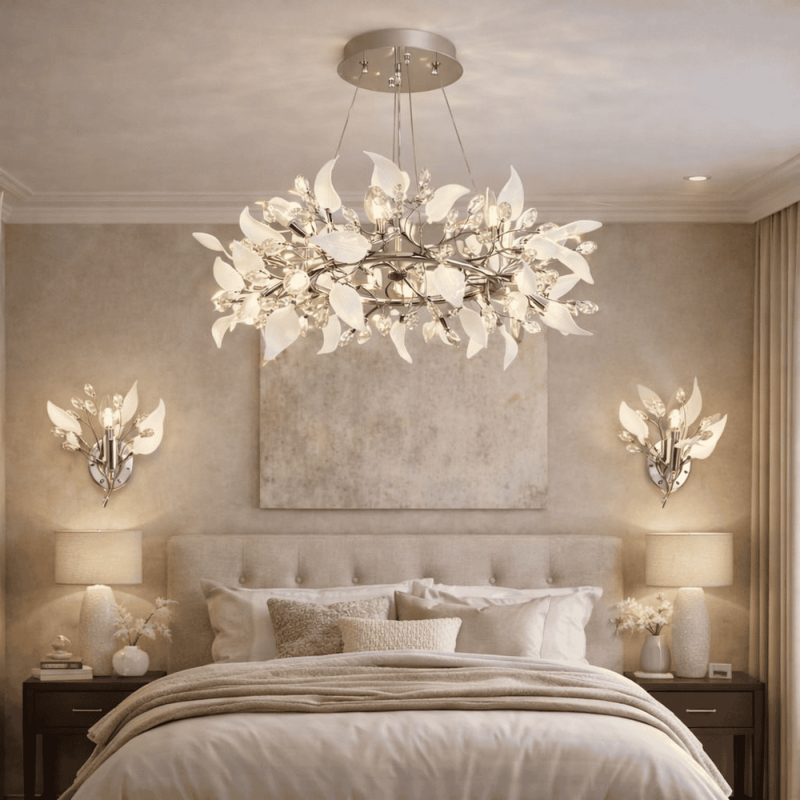 Настенный светильник MODELUX premium ML.6808.450P CR