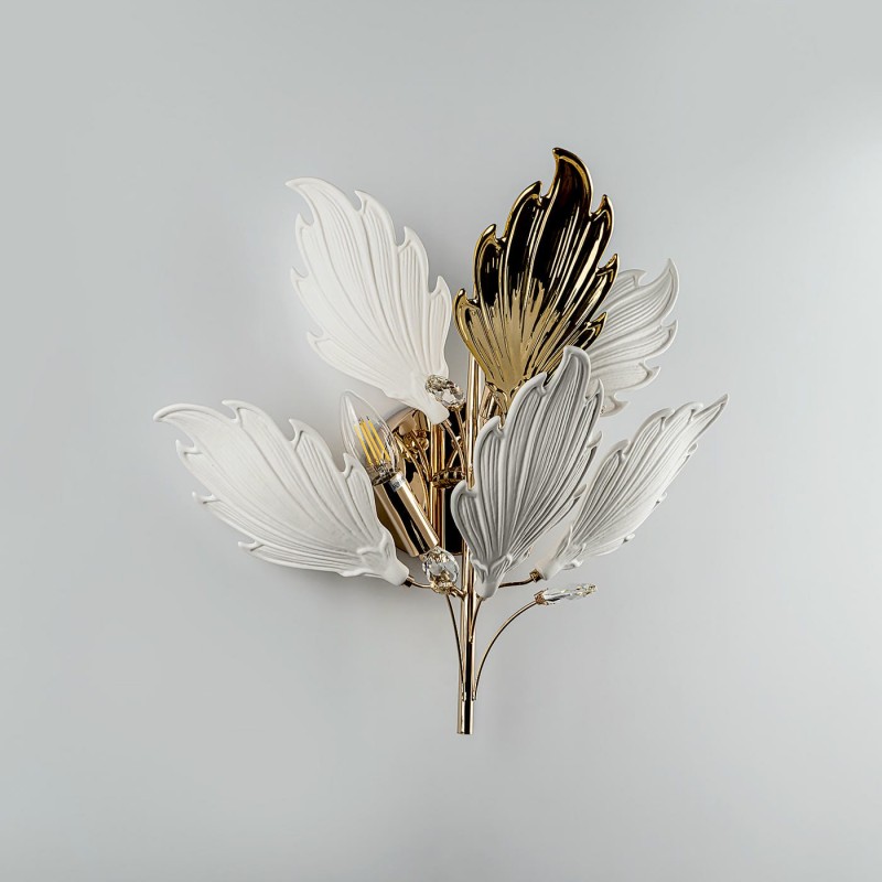 Настенный светильник MODELUX ML.6869.450 GD