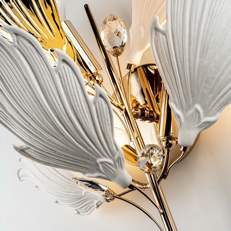 Настенный светильник MODELUX ML.6869.450 GD