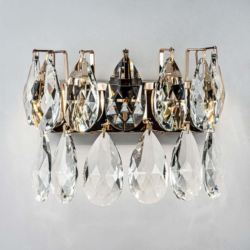 Настенный светильник MODELUX ML.6900.300 GD