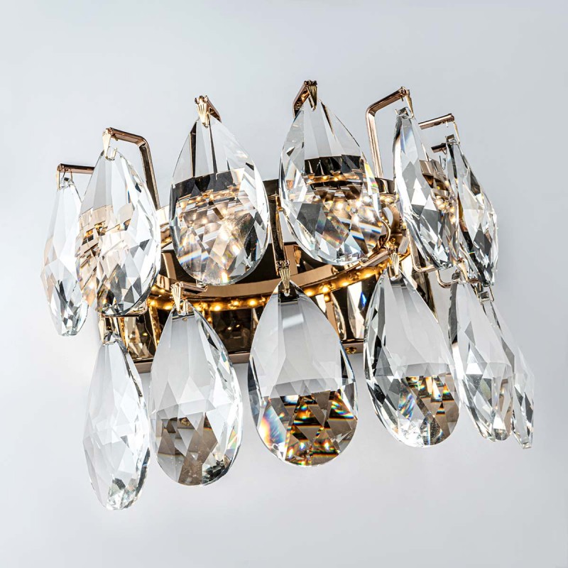 Настенный светильник MODELUX ML.6900.300 GD