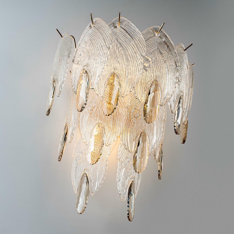 Настенный светильник MODELUX ML.6928.350 GD