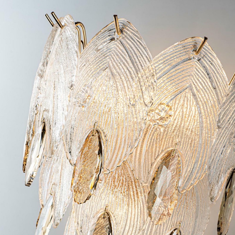 Настенный светильник MODELUX ML.6928.350 GD