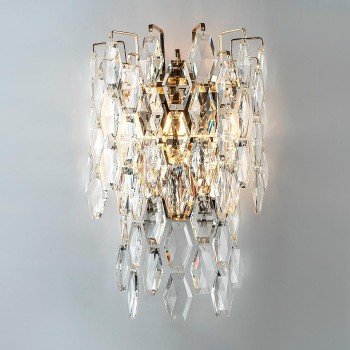 Настенный светильник MODELUX ML.6938.380 GD