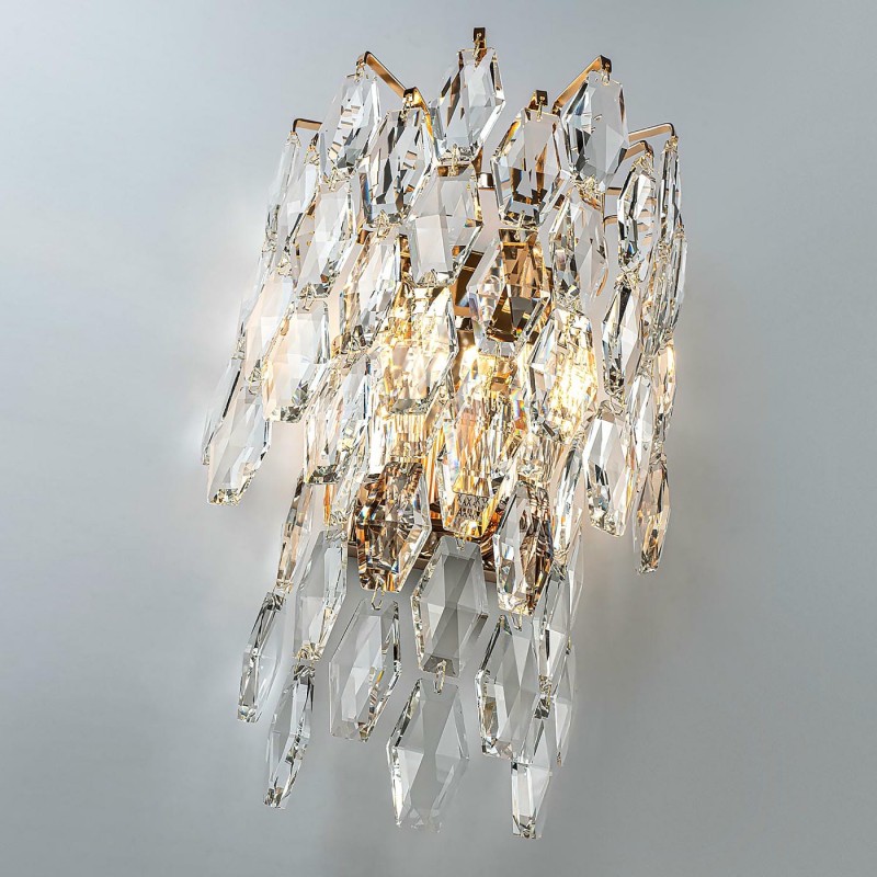 Настенный светильник MODELUX ML.6938.380 GD