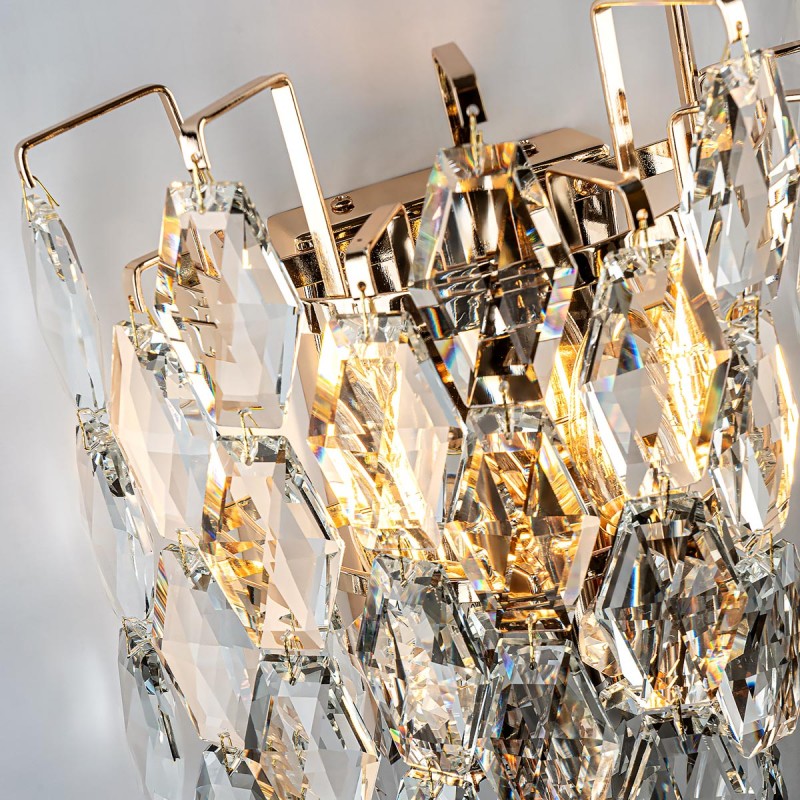 Настенный светильник MODELUX ML.6938.380 GD