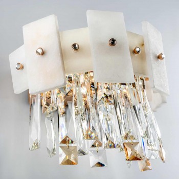 Настенный светильник MODELUX premium ML.6980.260P GD