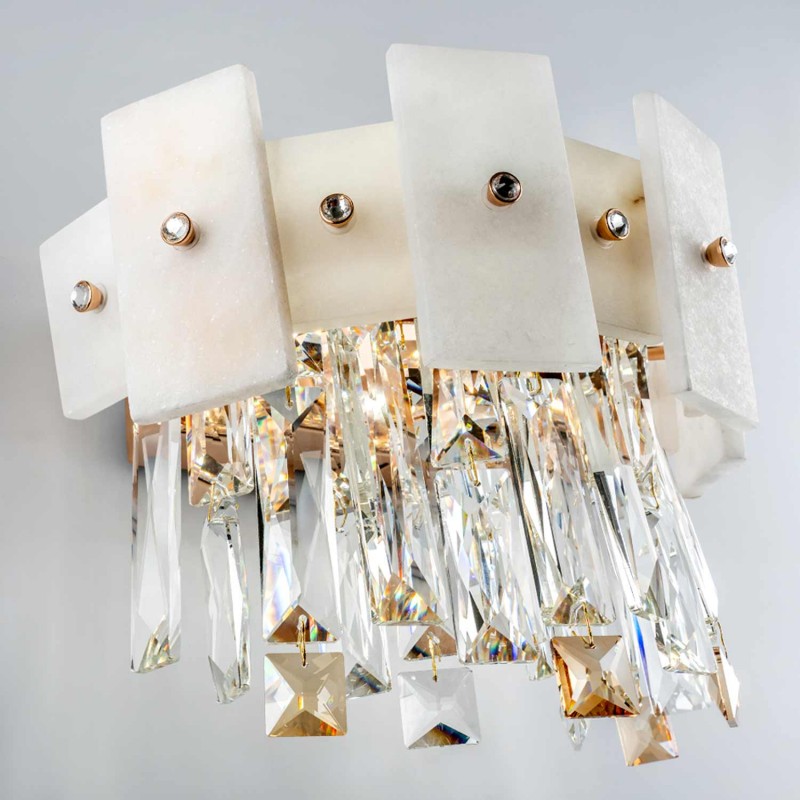 Настенный светильник MODELUX premium ML.6980.260P GD