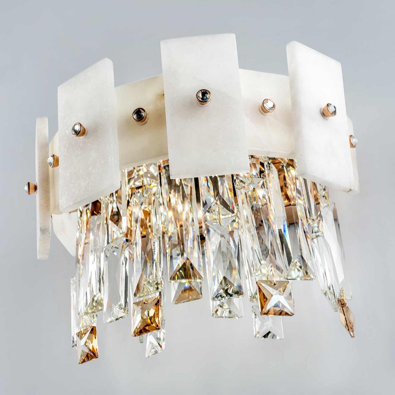 Настенный светильник MODELUX premium ML.6980.260P GD