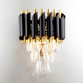 Настенный светильник MODELUX ML.7010.02 BK