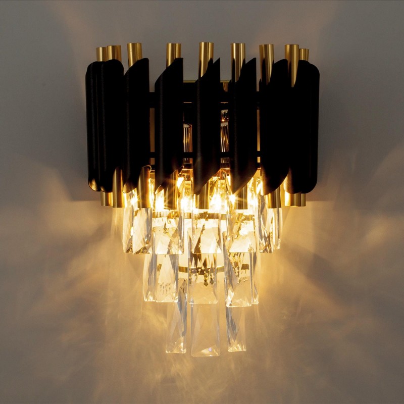 Настенный светильник MODELUX ML.7010.02 BK