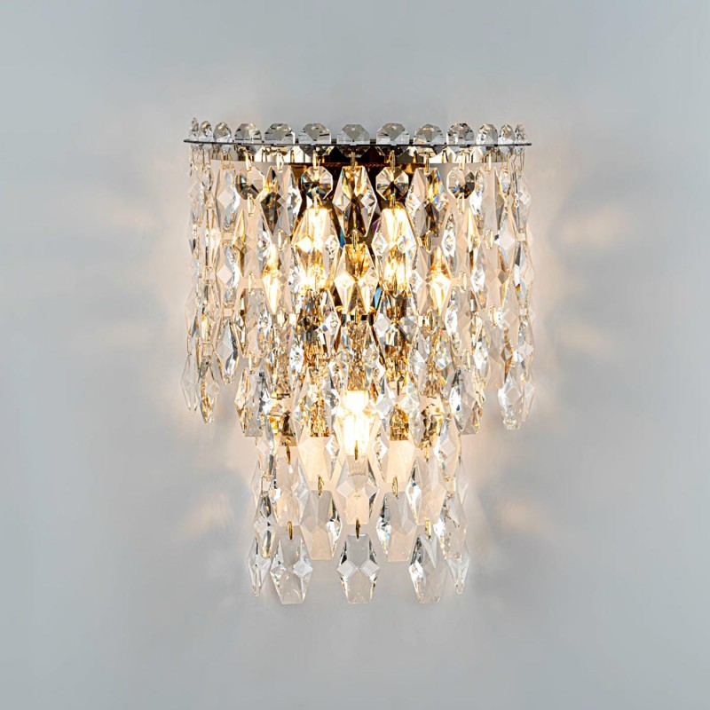 Настенный светильник MODELUX ML.7074.03 GD