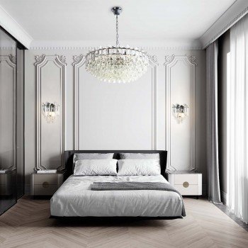 Настенный светильник MODELUX ML.7083.02 CR