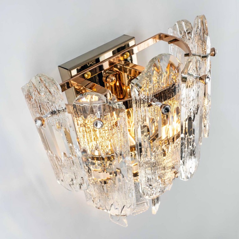 Настенный светильник MODELUX ML.7083.02 GD