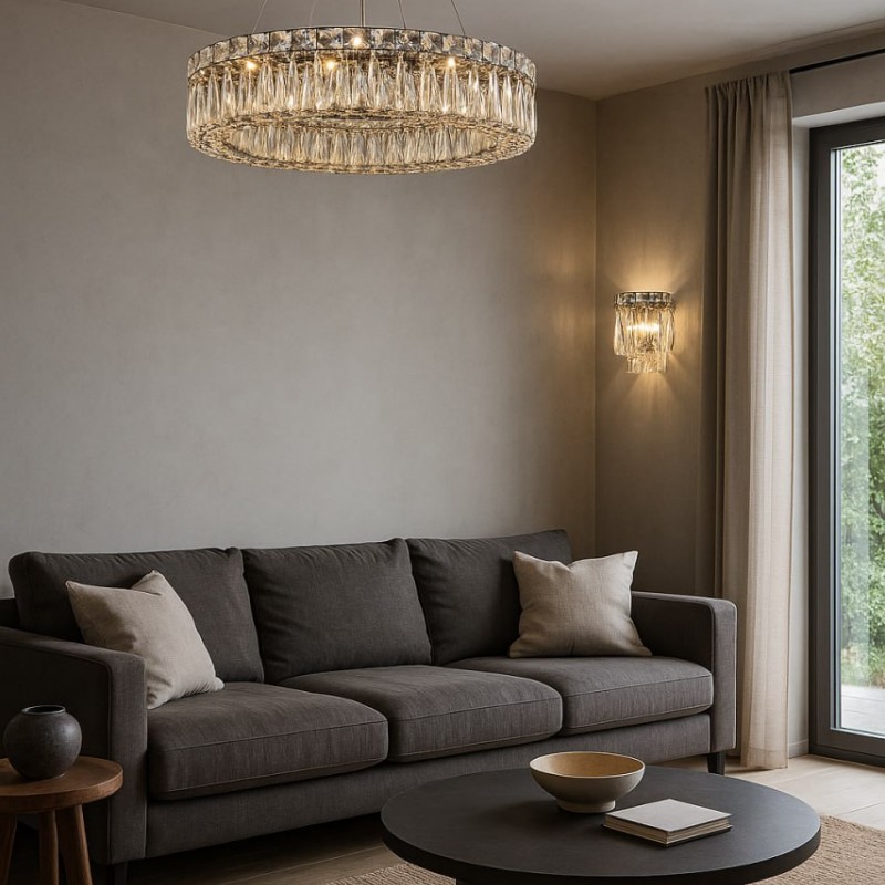 Настенный светильник MODELUX ML.7084.230 CR