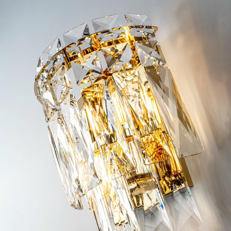 Настенный светильник MODELUX ML.7084.230 GD