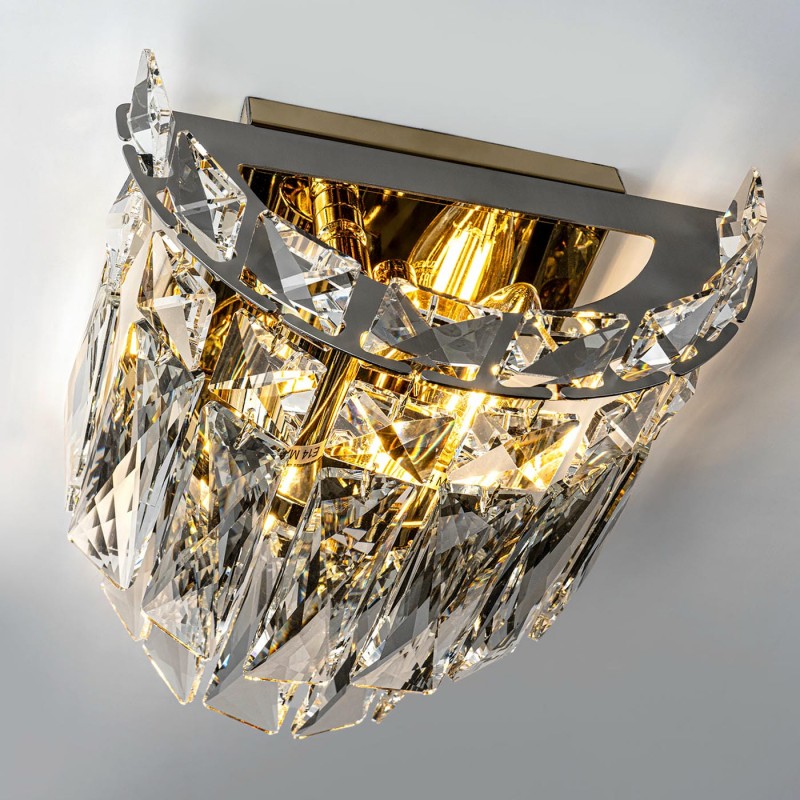 Настенный светильник MODELUX ML.7084.230 GD