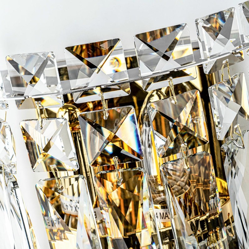 Настенный светильник MODELUX ML.7084.230 GD