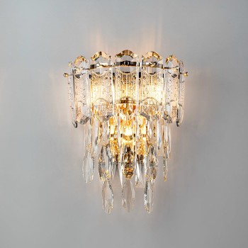 Настенный светильник MODELUX ML.7085.320 GD