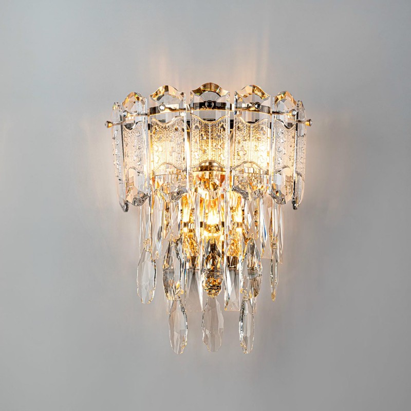 Настенный светильник MODELUX ML.7085.320 GD