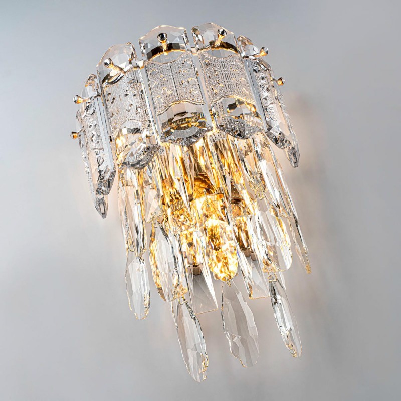 Настенный светильник MODELUX ML.7085.320 GD