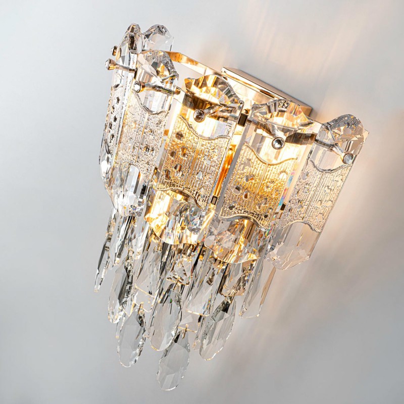 Настенный светильник MODELUX ML.7085.320 GD