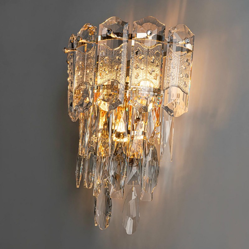 Настенный светильник MODELUX ML.7085.320 GD